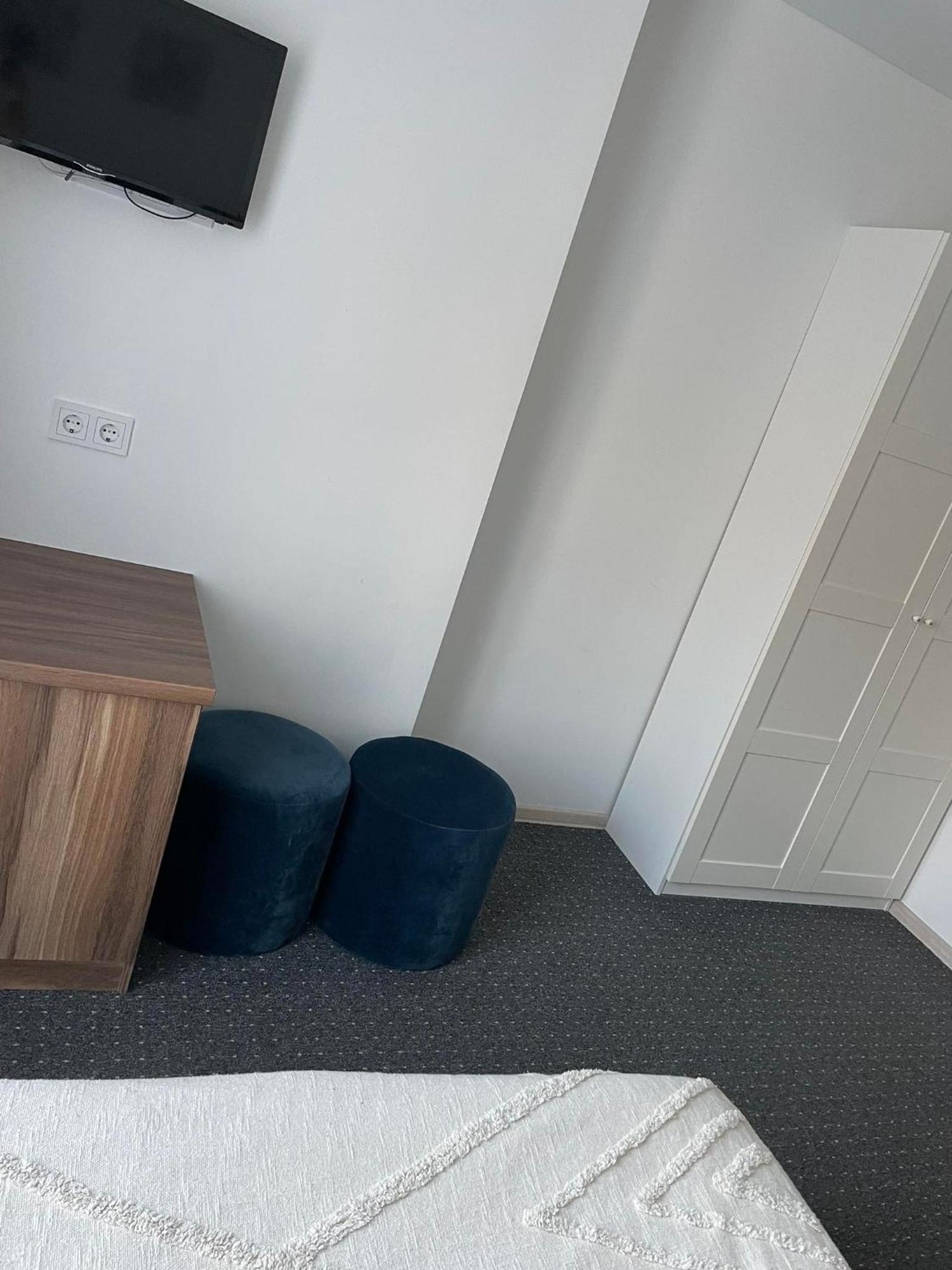 Izabeles Apartamentai パランガ エクステリア 写真