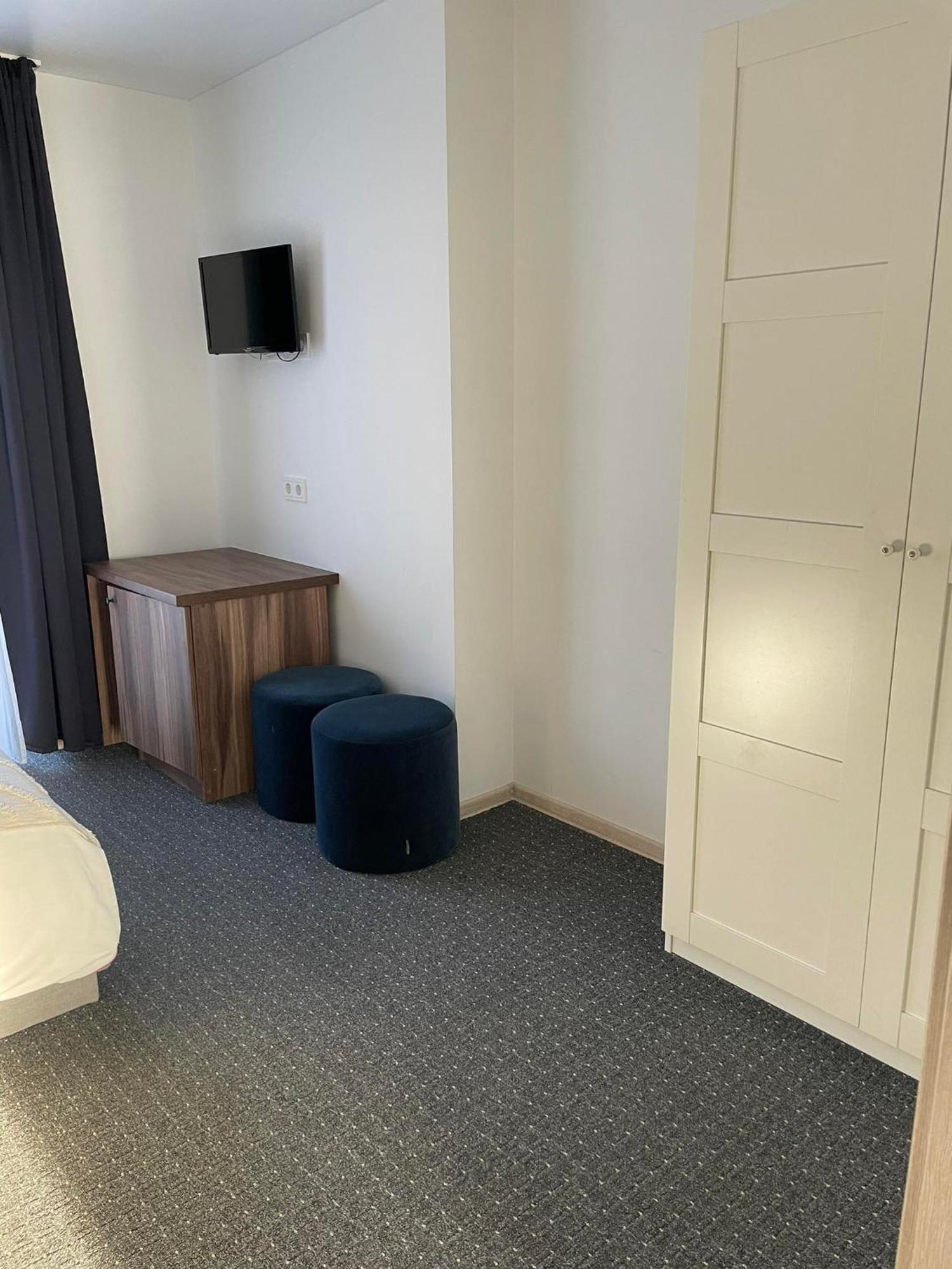 Izabeles Apartamentai パランガ エクステリア 写真
