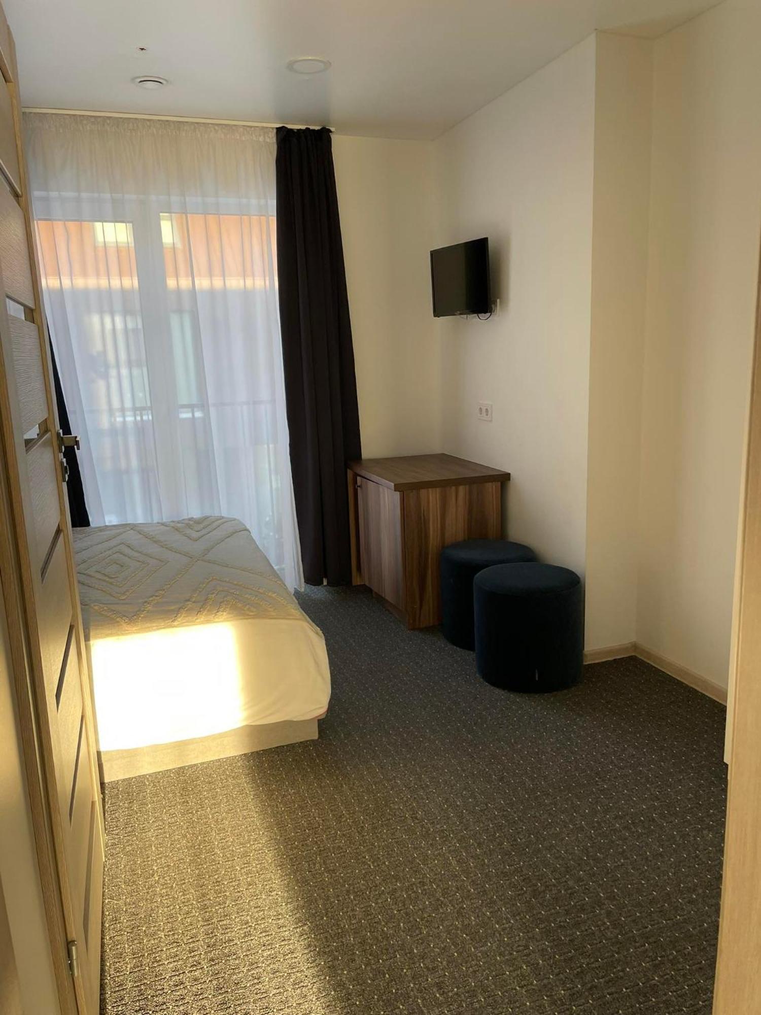 Izabeles Apartamentai パランガ エクステリア 写真