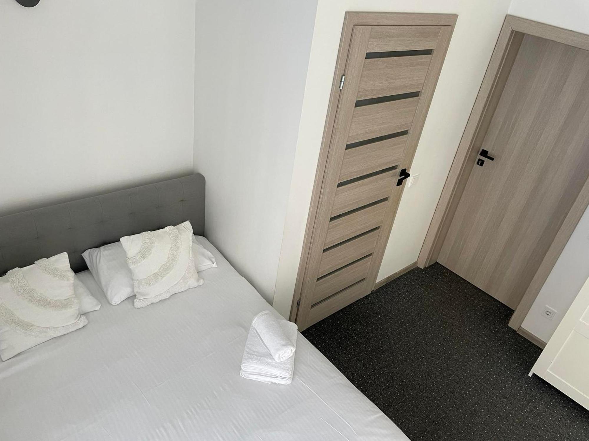 Izabeles Apartamentai パランガ エクステリア 写真