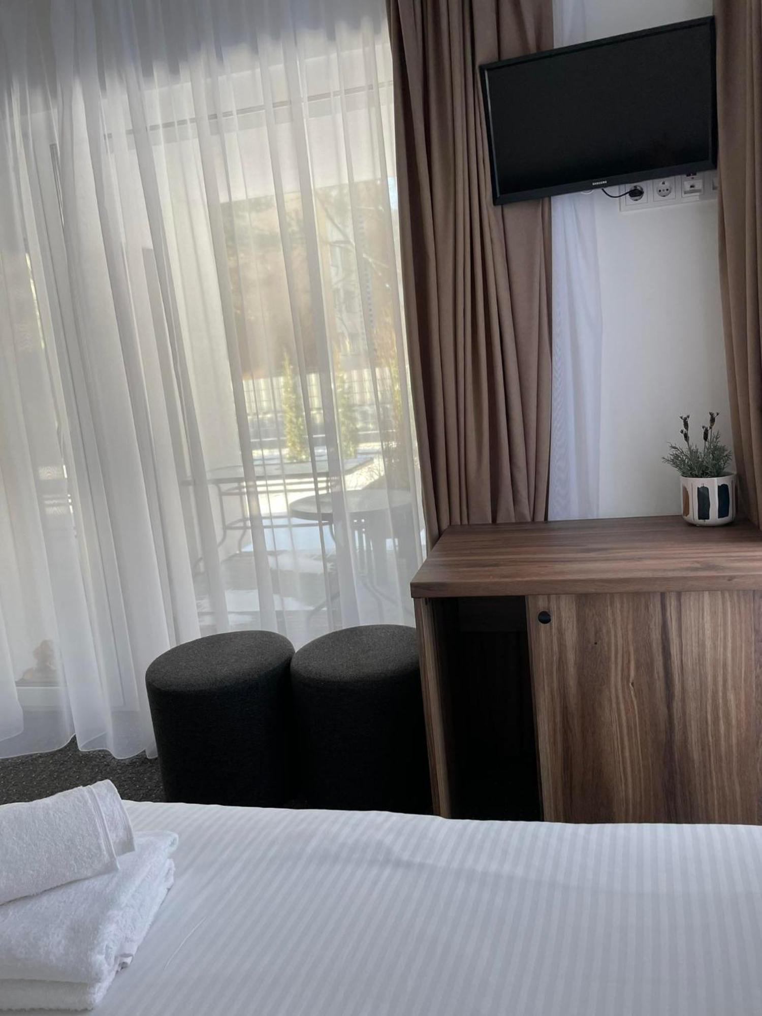 Izabeles Apartamentai パランガ エクステリア 写真