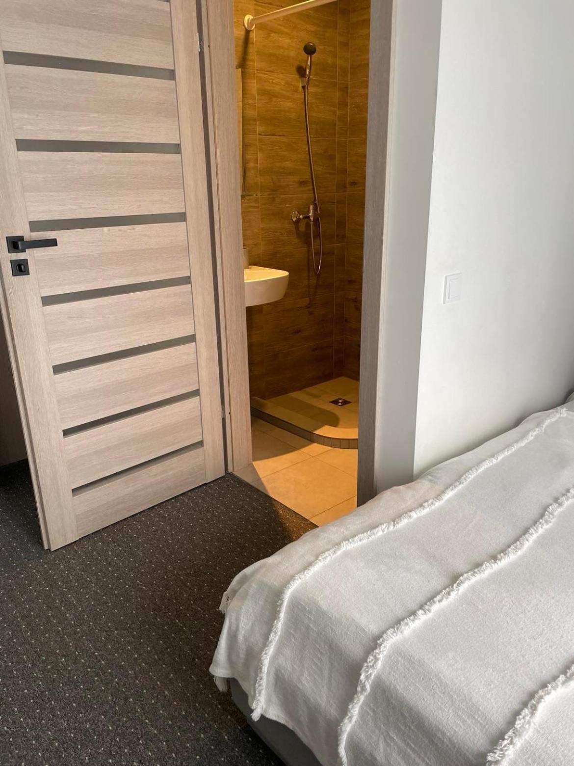 Izabeles Apartamentai パランガ エクステリア 写真