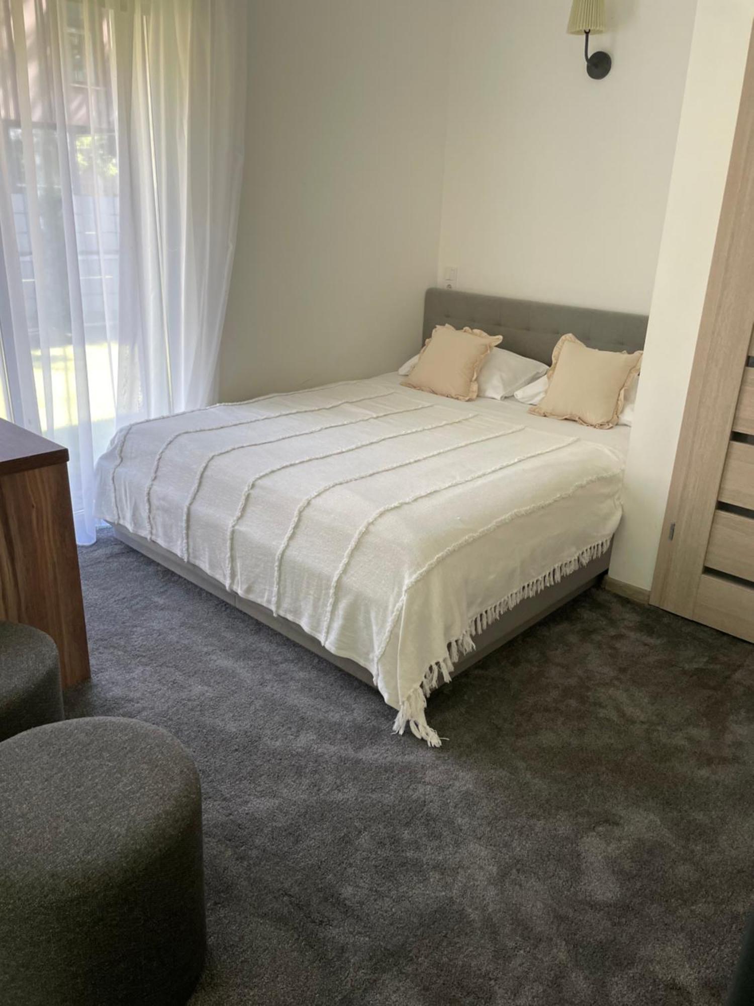 Izabeles Apartamentai パランガ エクステリア 写真