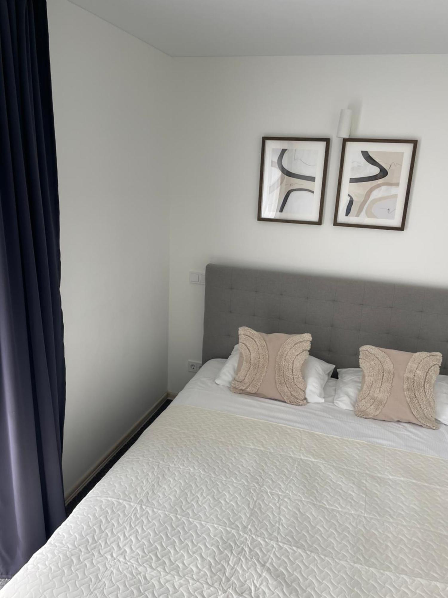 Izabeles Apartamentai パランガ エクステリア 写真