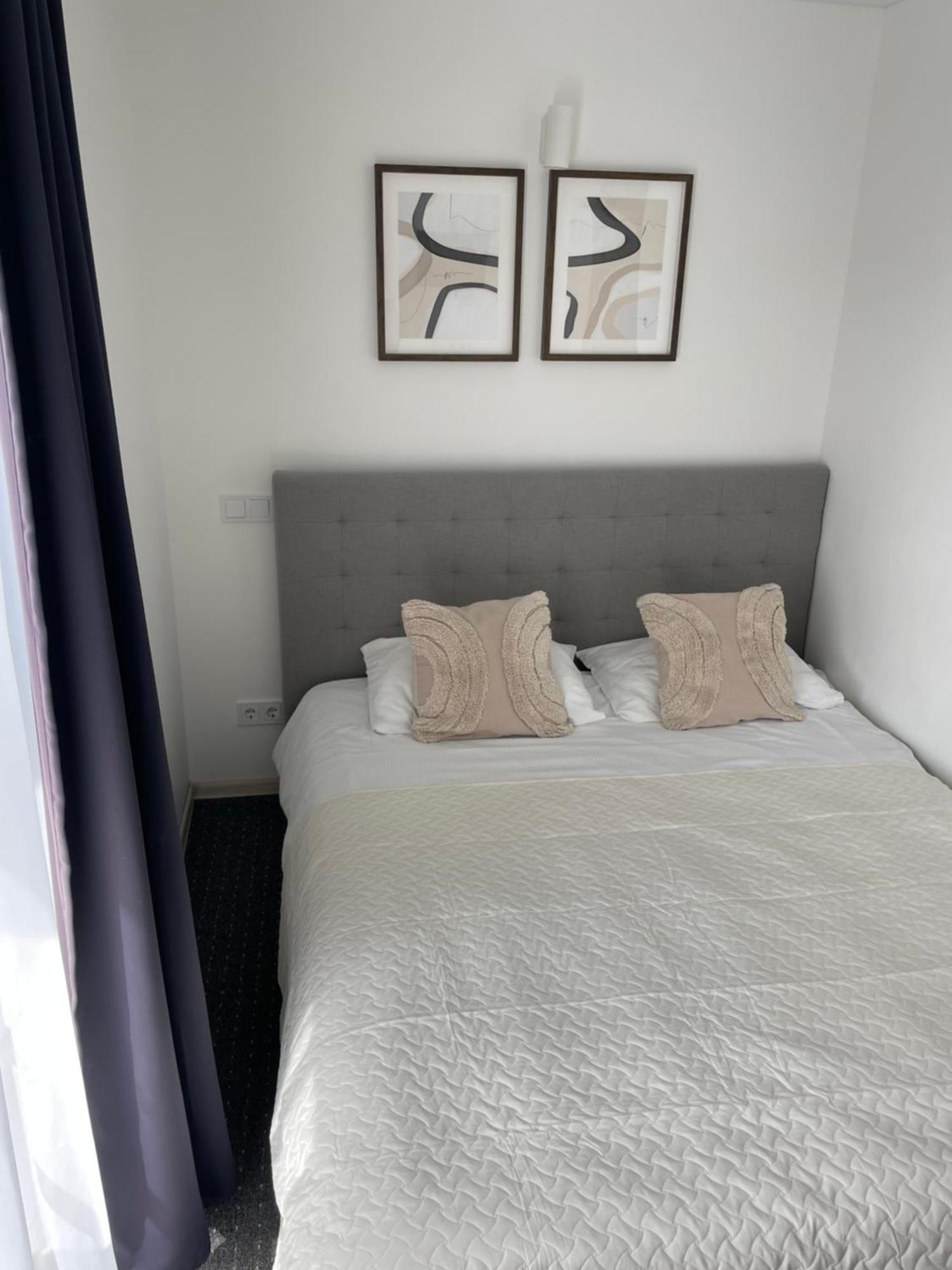 Izabeles Apartamentai パランガ エクステリア 写真