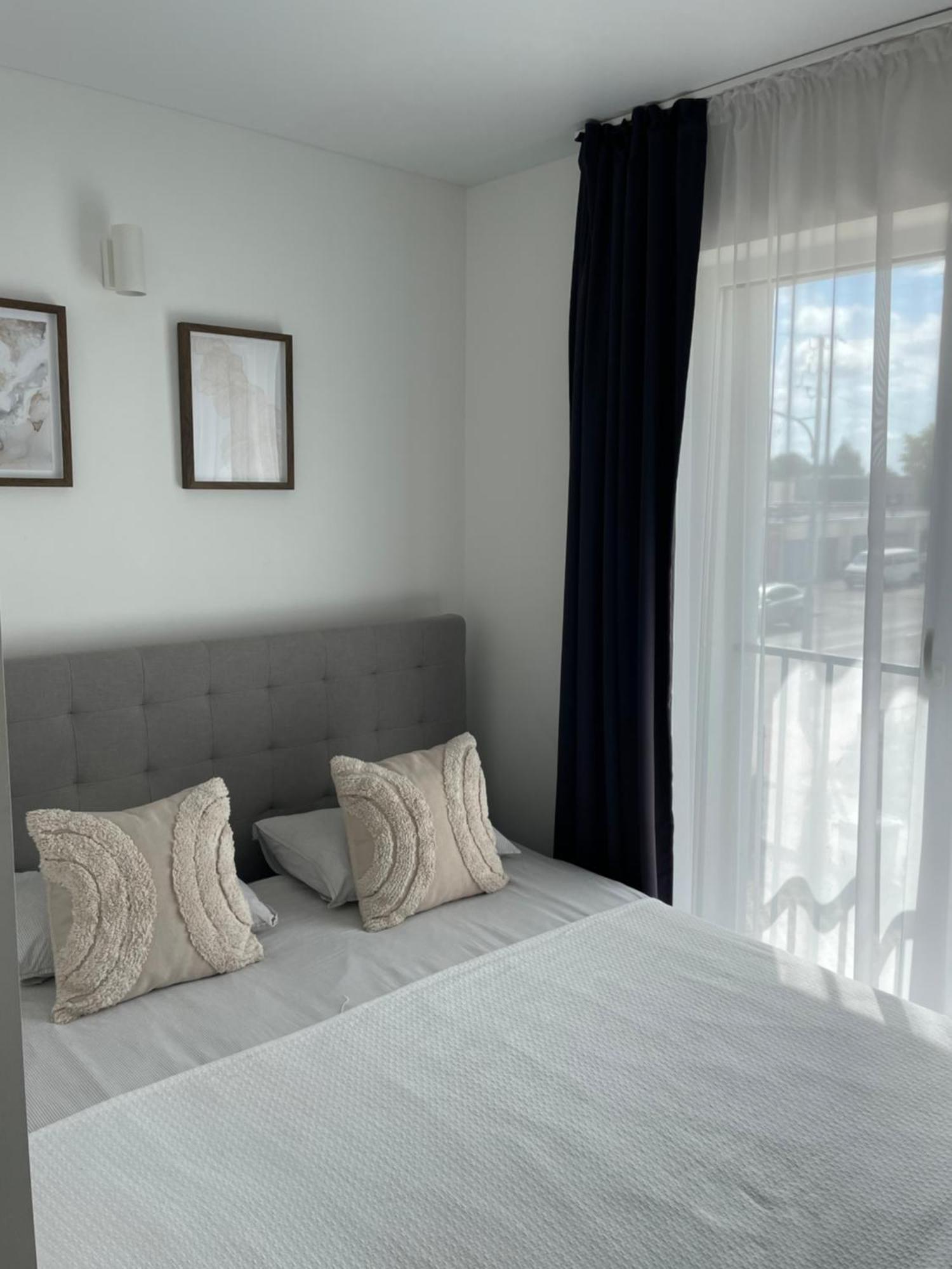 Izabeles Apartamentai パランガ エクステリア 写真