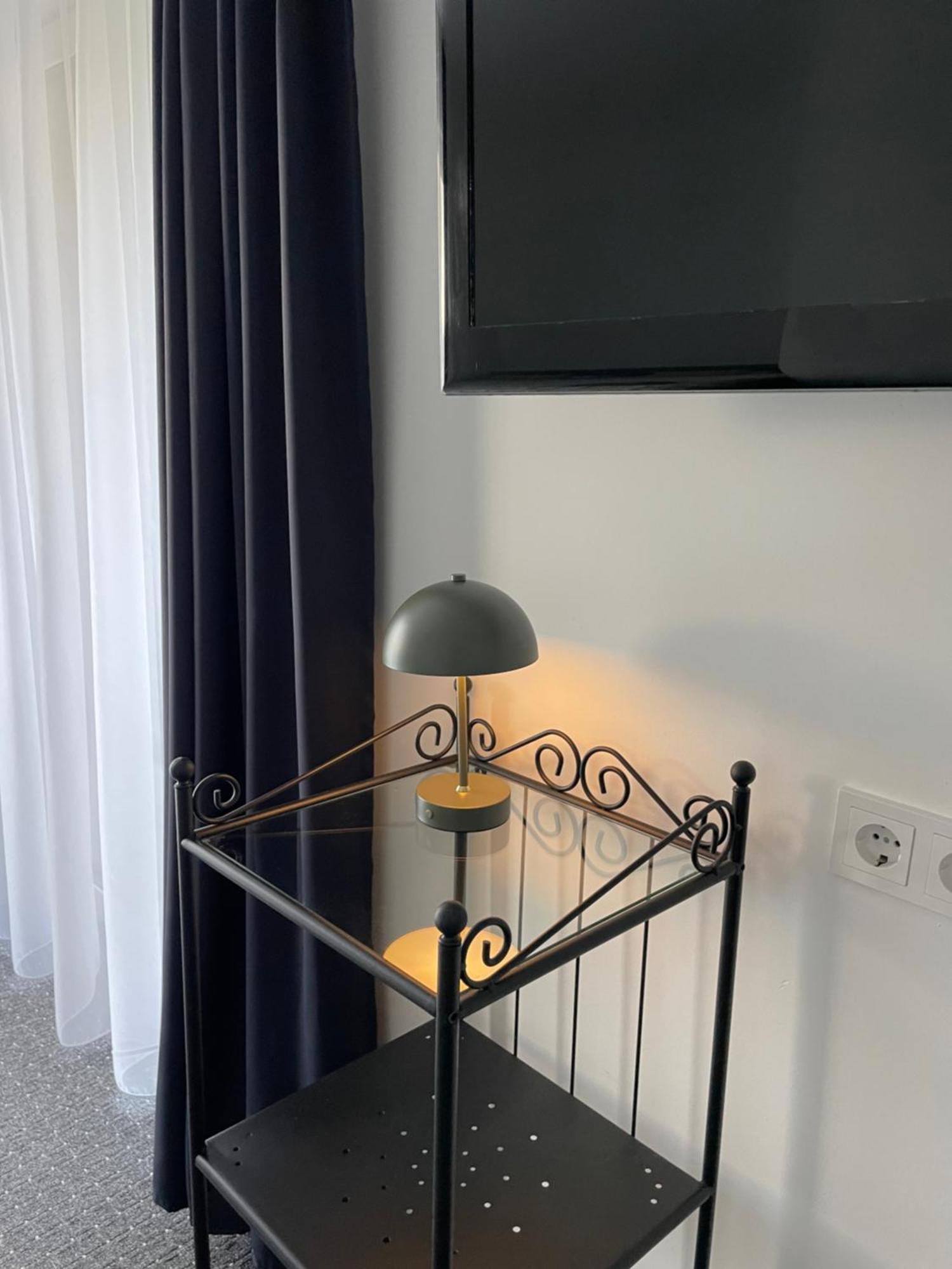 Izabeles Apartamentai パランガ エクステリア 写真