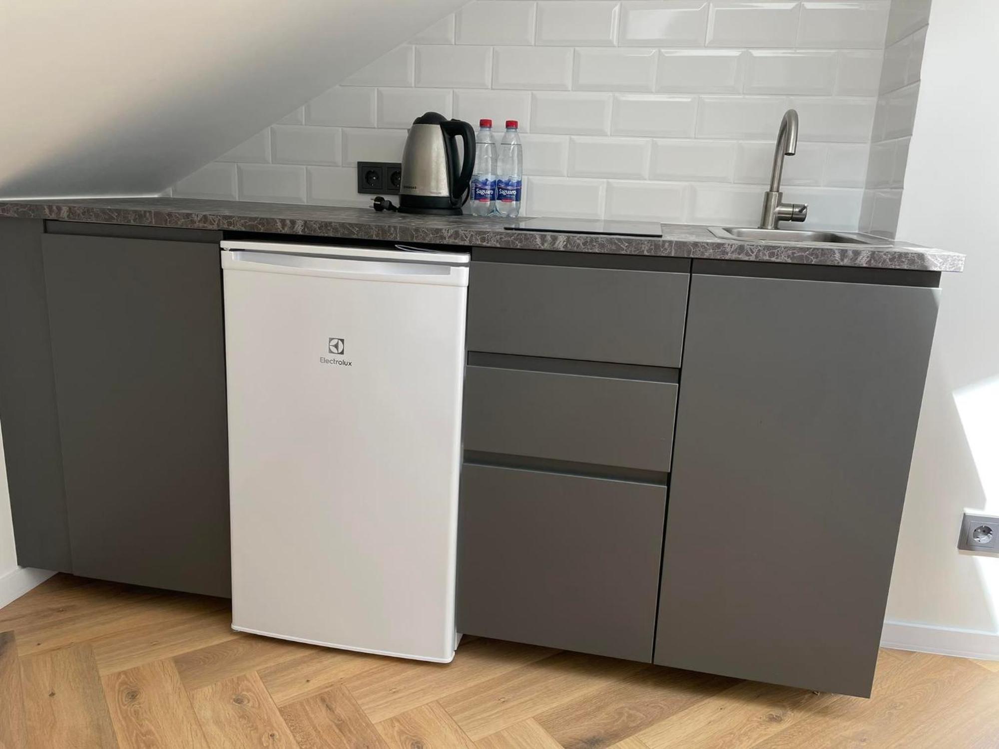 Izabeles Apartamentai パランガ エクステリア 写真