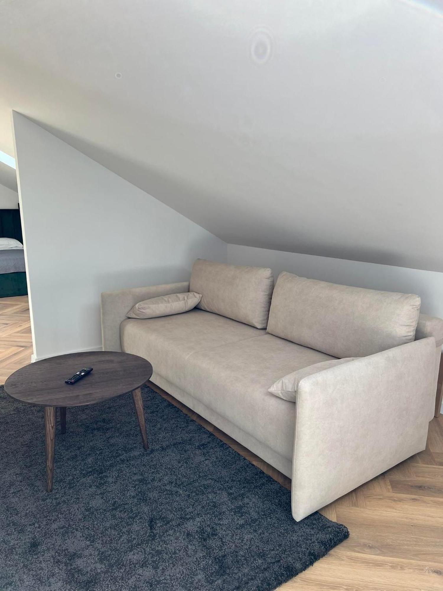 Izabeles Apartamentai パランガ エクステリア 写真