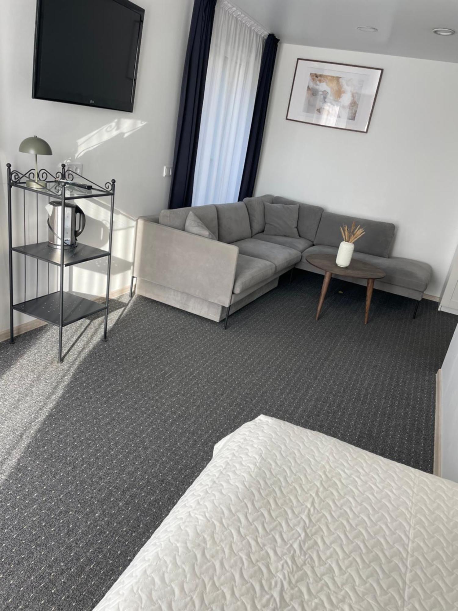 Izabeles Apartamentai パランガ エクステリア 写真