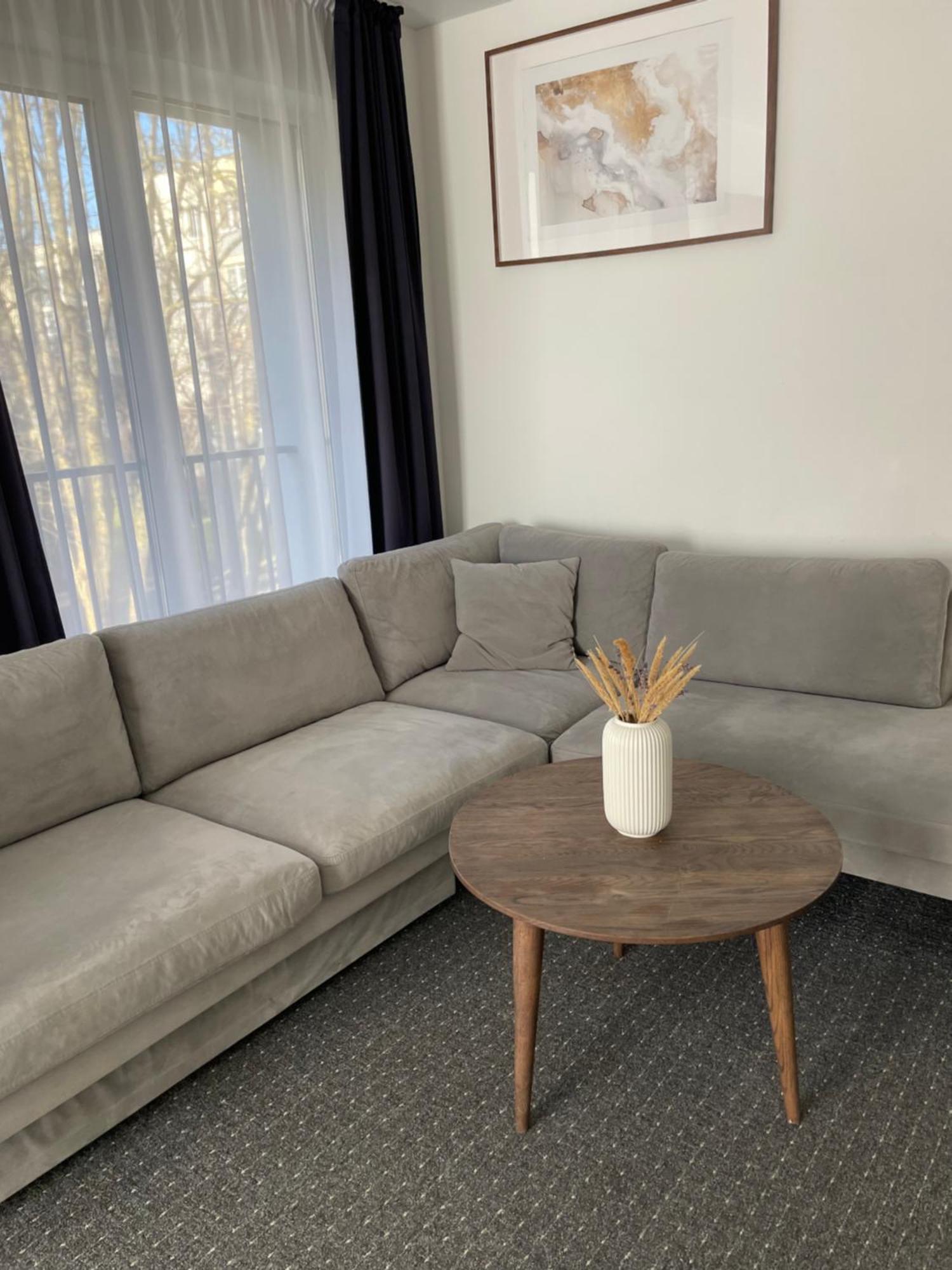 Izabeles Apartamentai パランガ エクステリア 写真