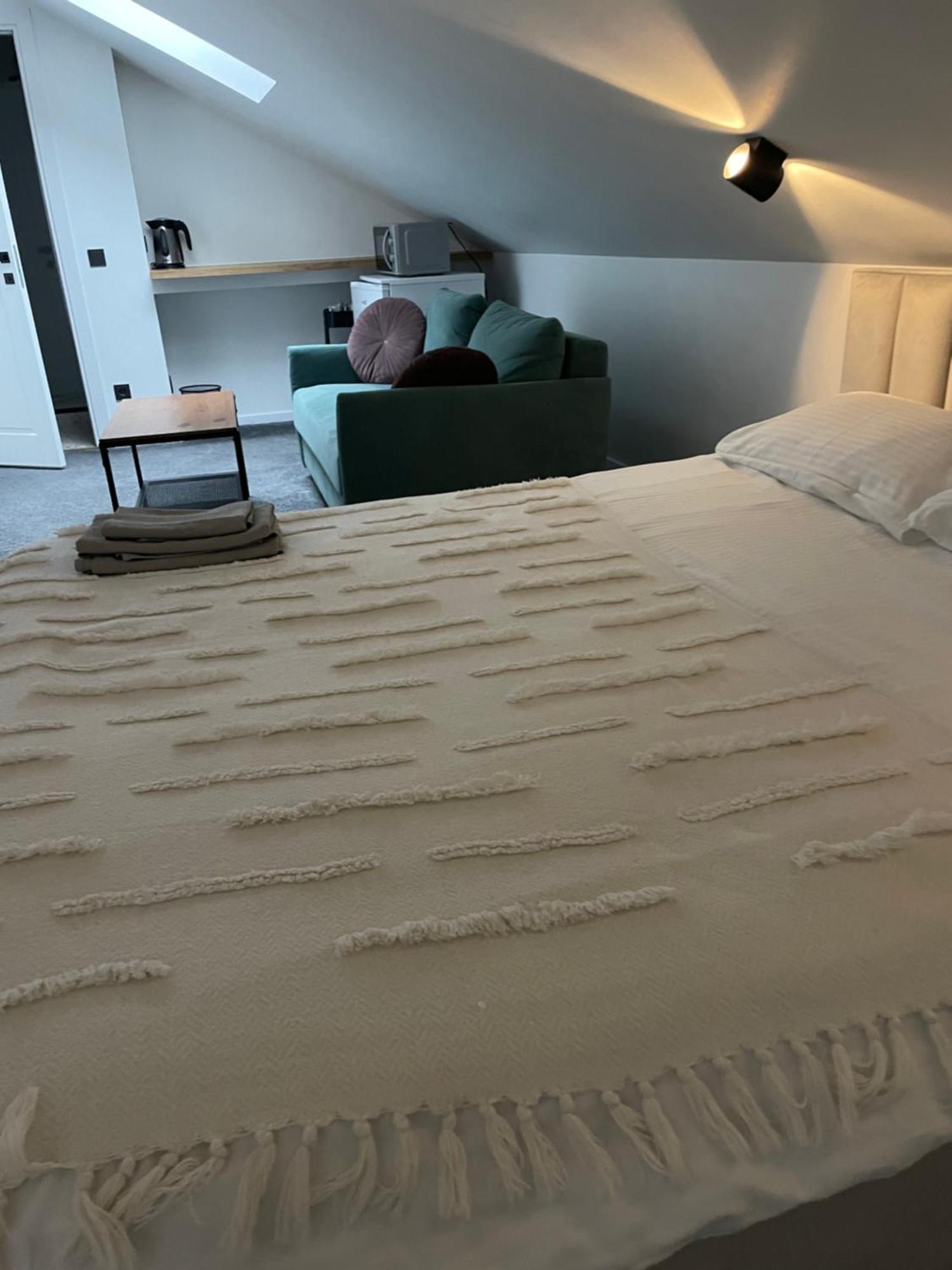 Izabeles Apartamentai パランガ エクステリア 写真