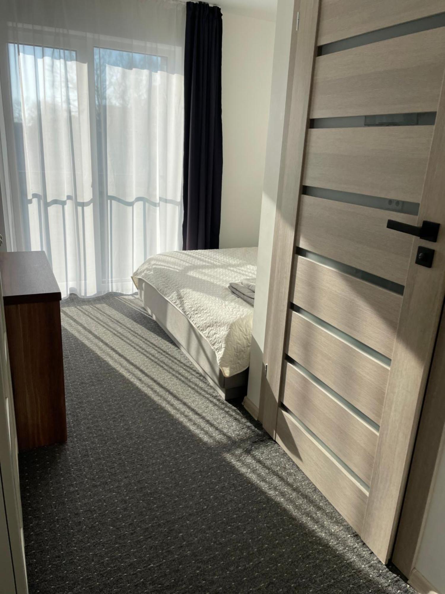 Izabeles Apartamentai パランガ エクステリア 写真