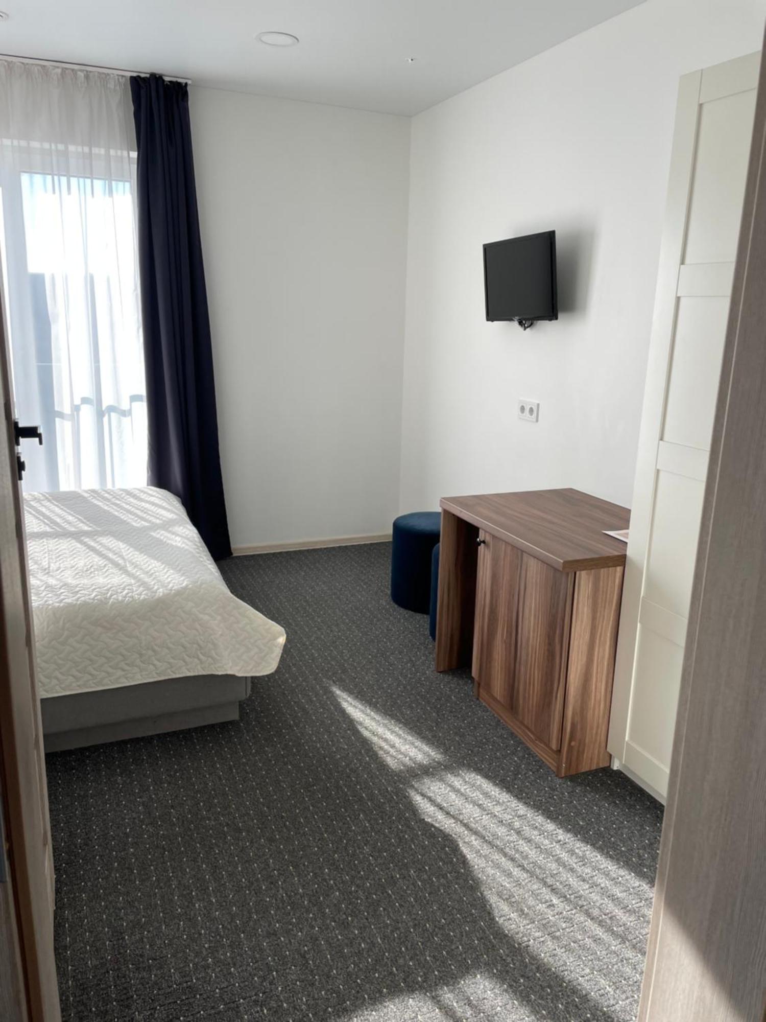 Izabeles Apartamentai パランガ エクステリア 写真