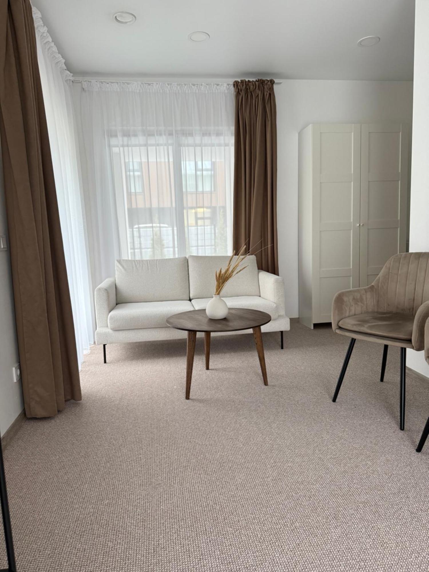 Izabeles Apartamentai パランガ エクステリア 写真