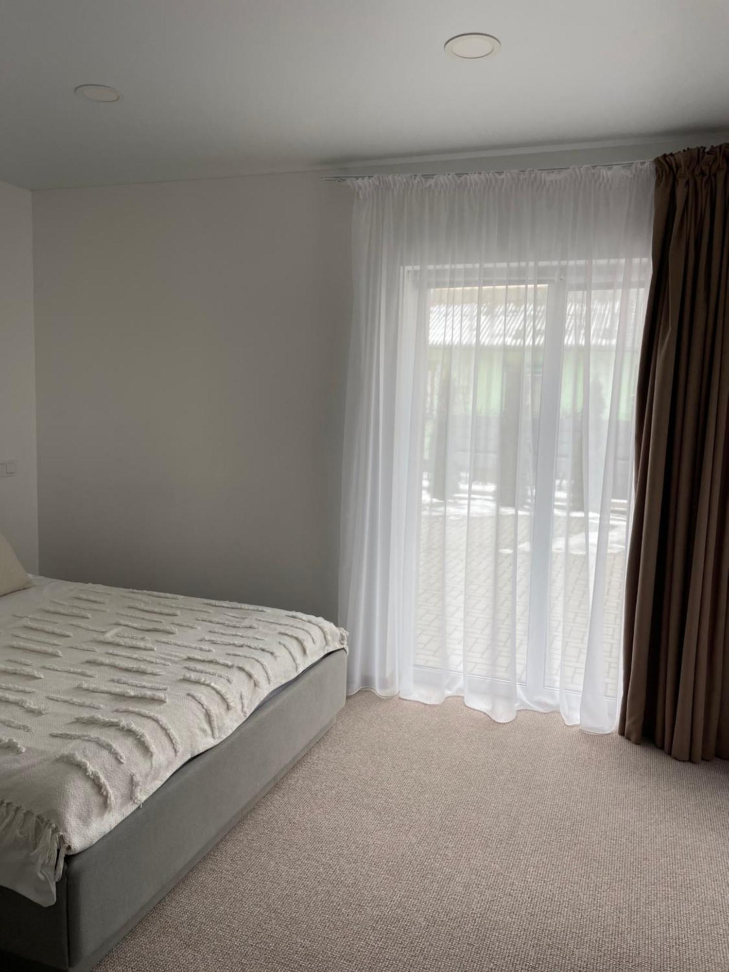 Izabeles Apartamentai パランガ エクステリア 写真