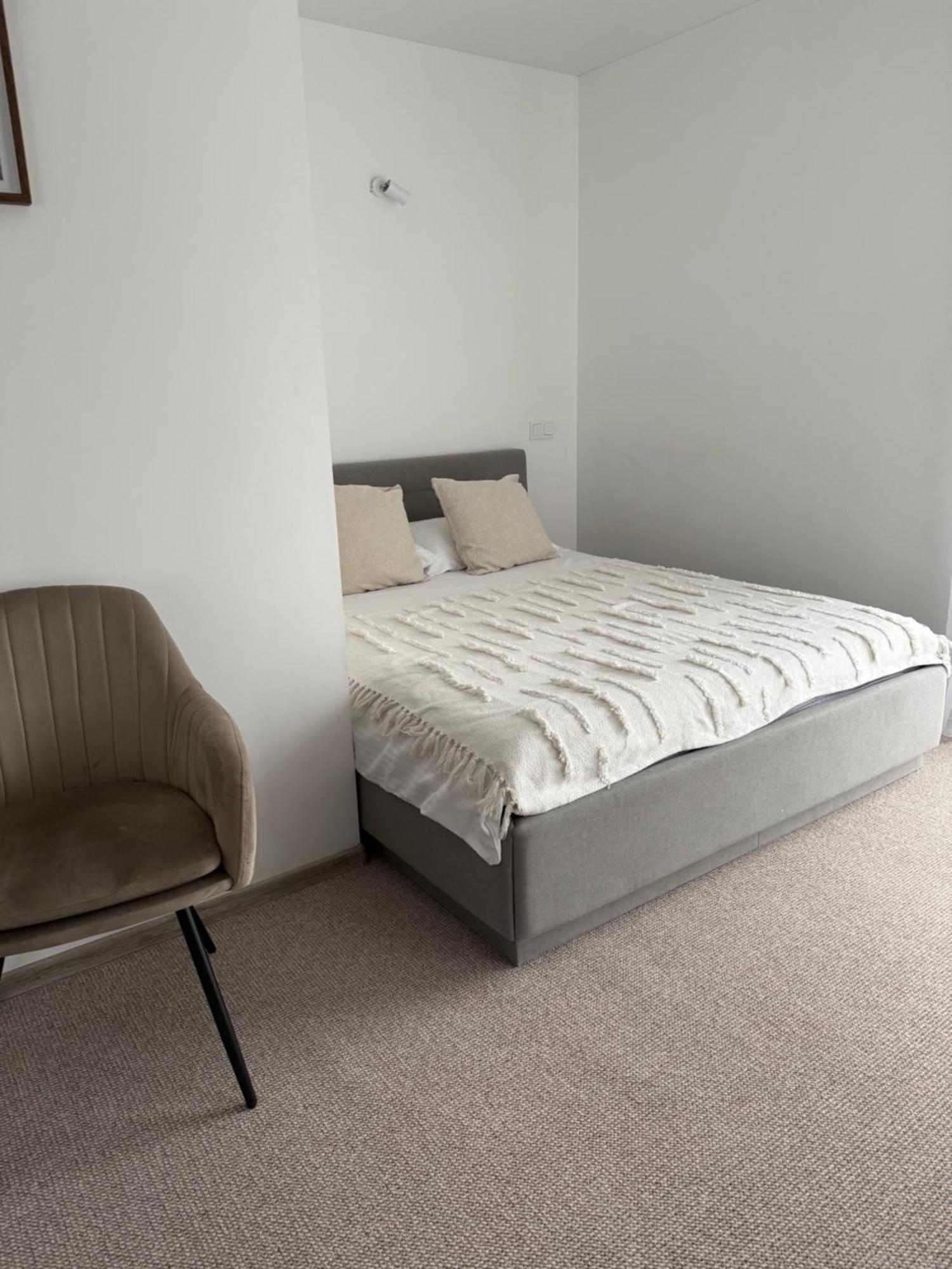 Izabeles Apartamentai パランガ エクステリア 写真