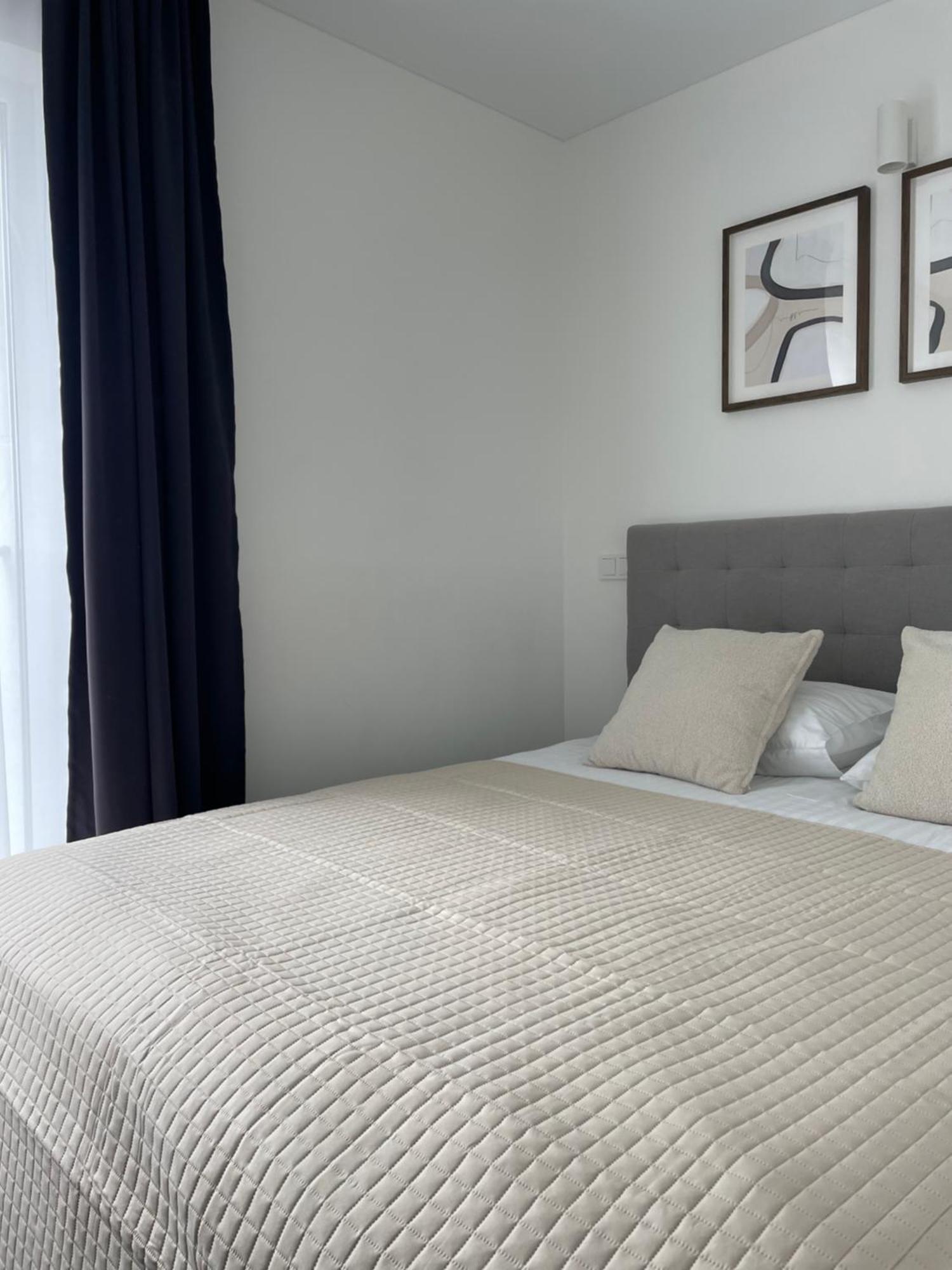 Izabeles Apartamentai パランガ エクステリア 写真