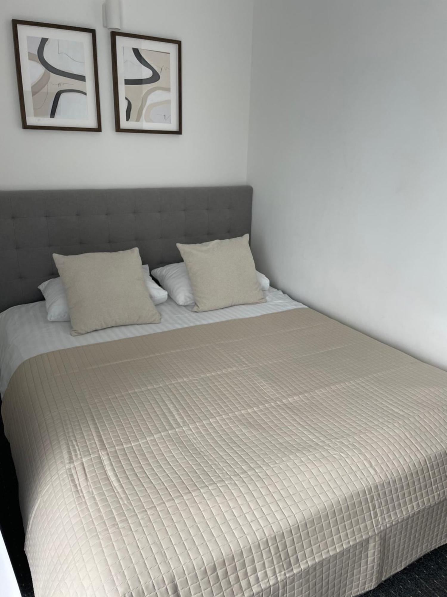 Izabeles Apartamentai パランガ エクステリア 写真